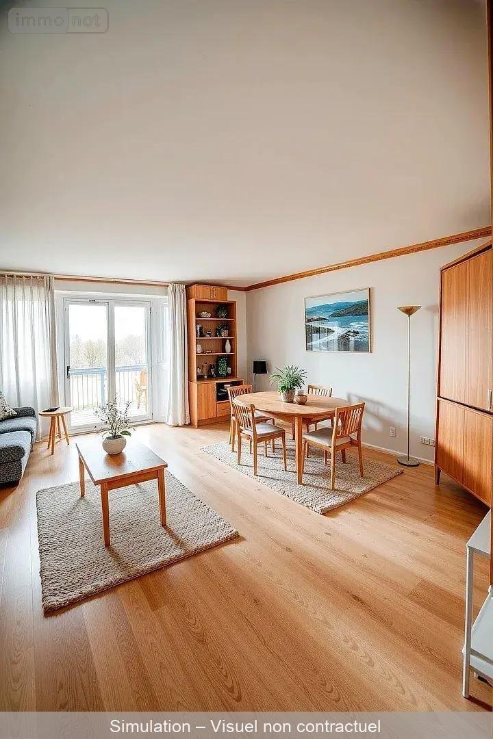 Appartement a vendre Rennes 35000 Ille-et-Vilaine 76 m2 3 pièces 260000 euros