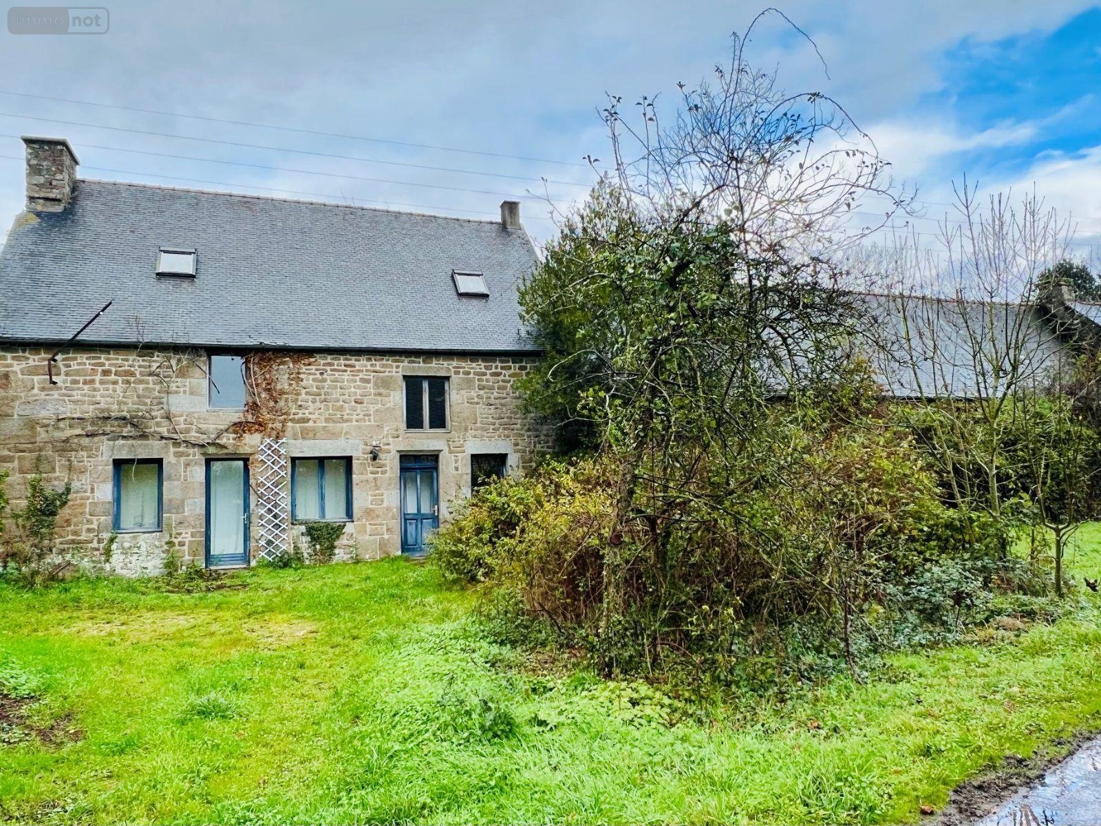 Maison a vendre Saint-Hilaire-des-Landes 35140 Ille-et-Vilaine 176 m2 4 pièces 154000 euros