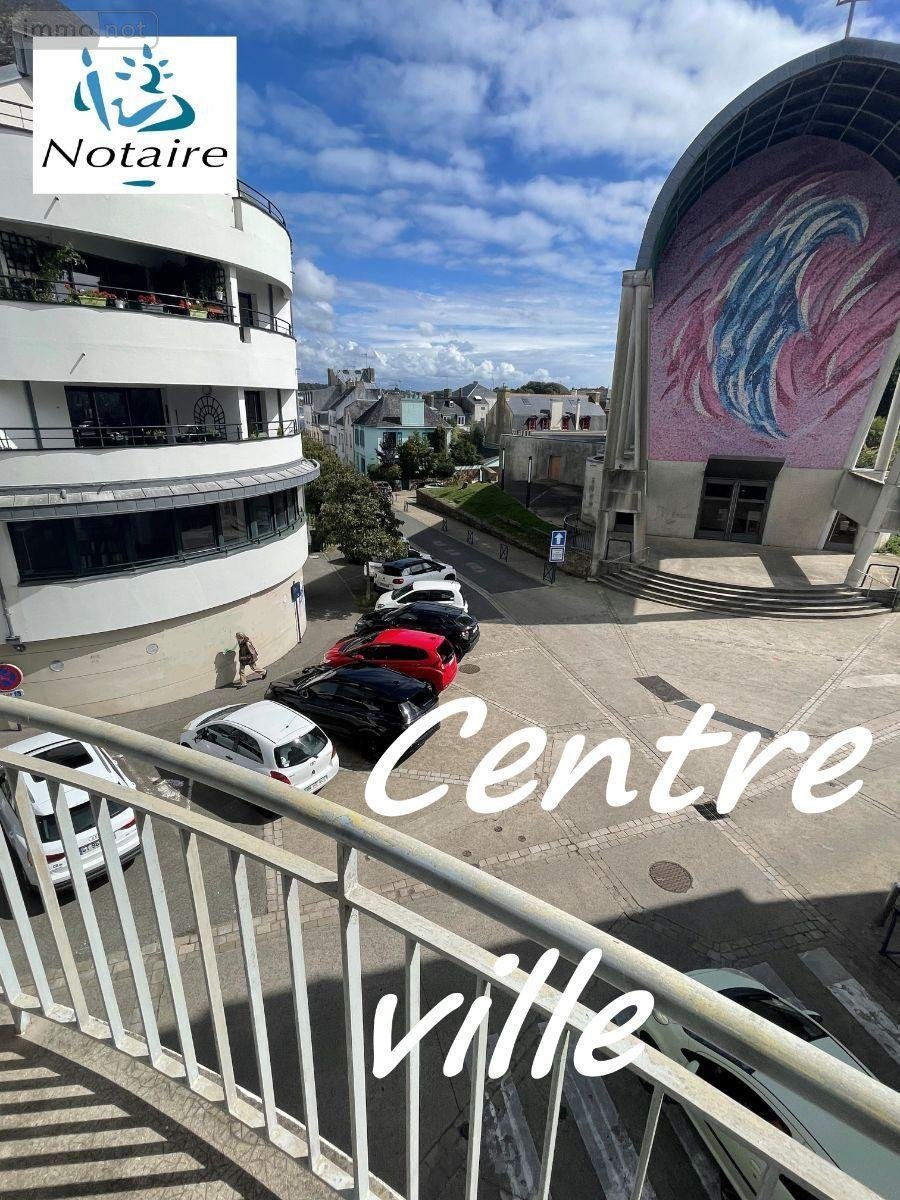 Appartement a vendre Concarneau 29900 Finistère 87 m2 4 pièces 270998 euros