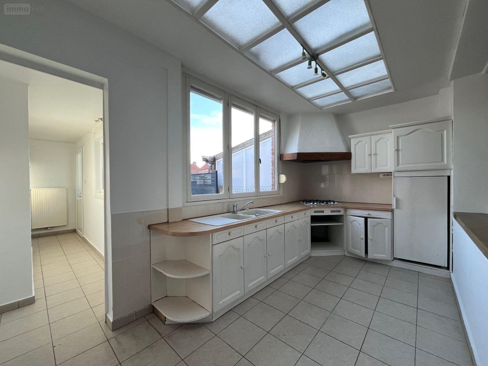 Maison a vendre Hazebrouck 59190 Nord 97 m2 5 pièces 159000 euros