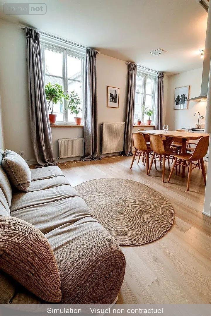 Appartement a vendre Bordeaux 33000 Gironde 29 m2 2 pièces 170000 euros