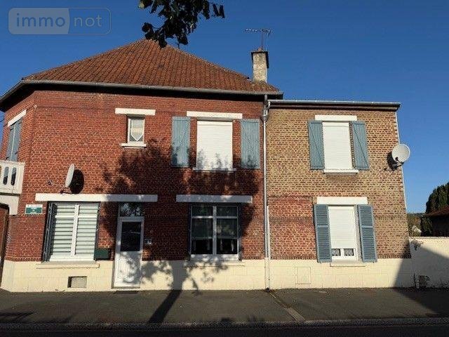 Maison a vendre Hesdin 62140 Pas-de-Calais 114 m2 5 pièces 100398 euros