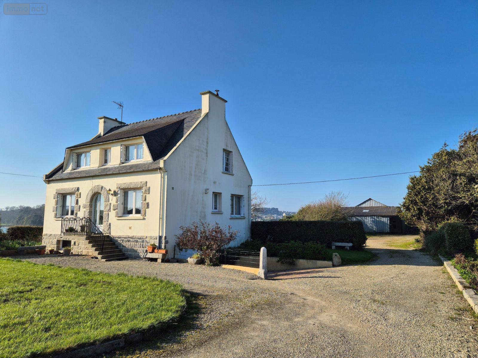 Maison a vendre Saint-Pol-de-Léon 29250 Finistère 127 m2 6 pièces 348000 euros