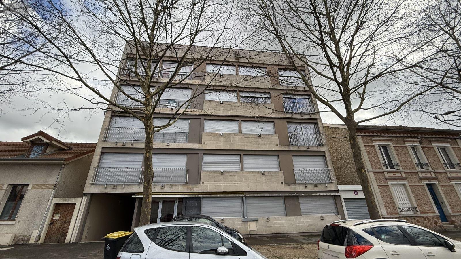 Appartement a vendre Châlons-en-Champagne 51000 Marne 94 m2 5 pièces 119000 euros