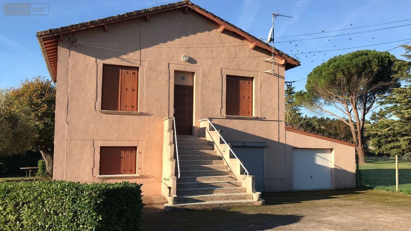 Maison a vendre Castanet-Tolosan 31320 Haute-Garonne 132 m2 6 pièces 315000 euros