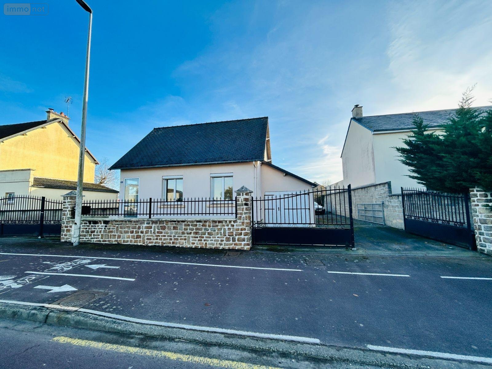 Maison a vendre Lessay 50430 Manche 93 m2 4 pièces 185000 euros