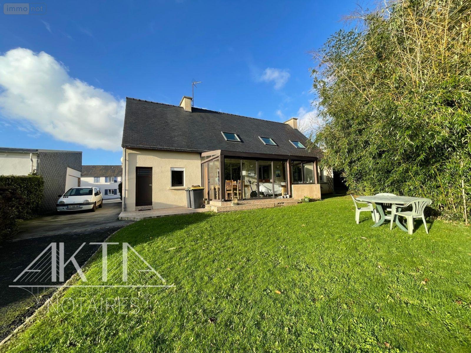 Maison a vendre Loperhet 29470 Finistère 140 m2 6 pièces 234000 euros