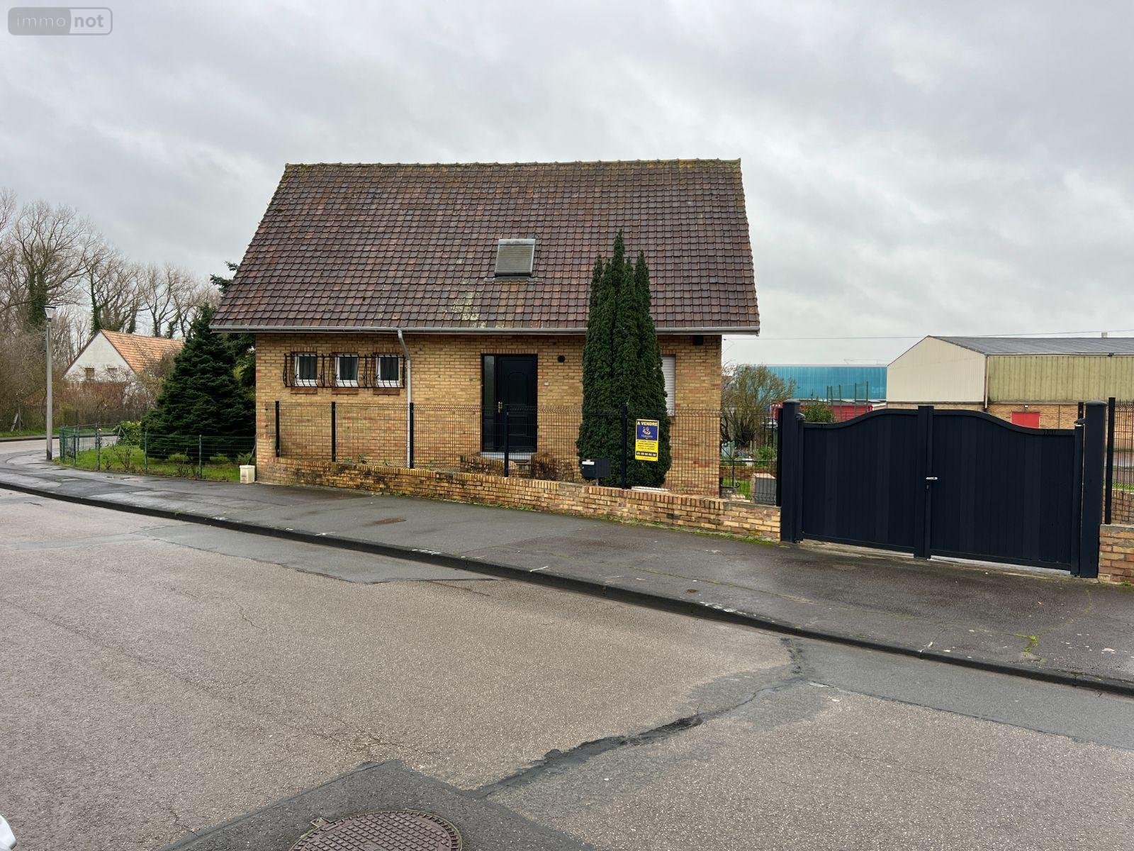 Maison a vendre Leffrinckoucke 59495 Nord 118 m2  307600 euros