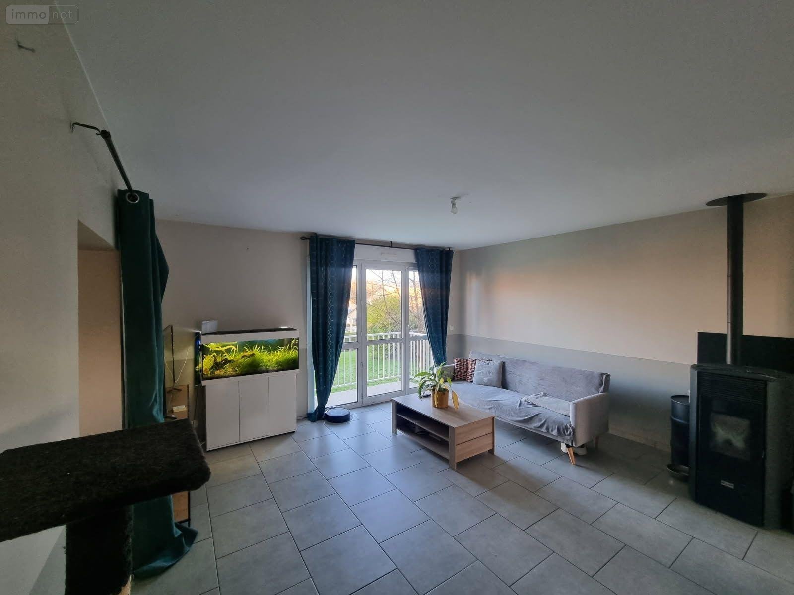 Maison a vendre Le Horps 53640 Mayenne 95 m2 5 pièces 151000 euros