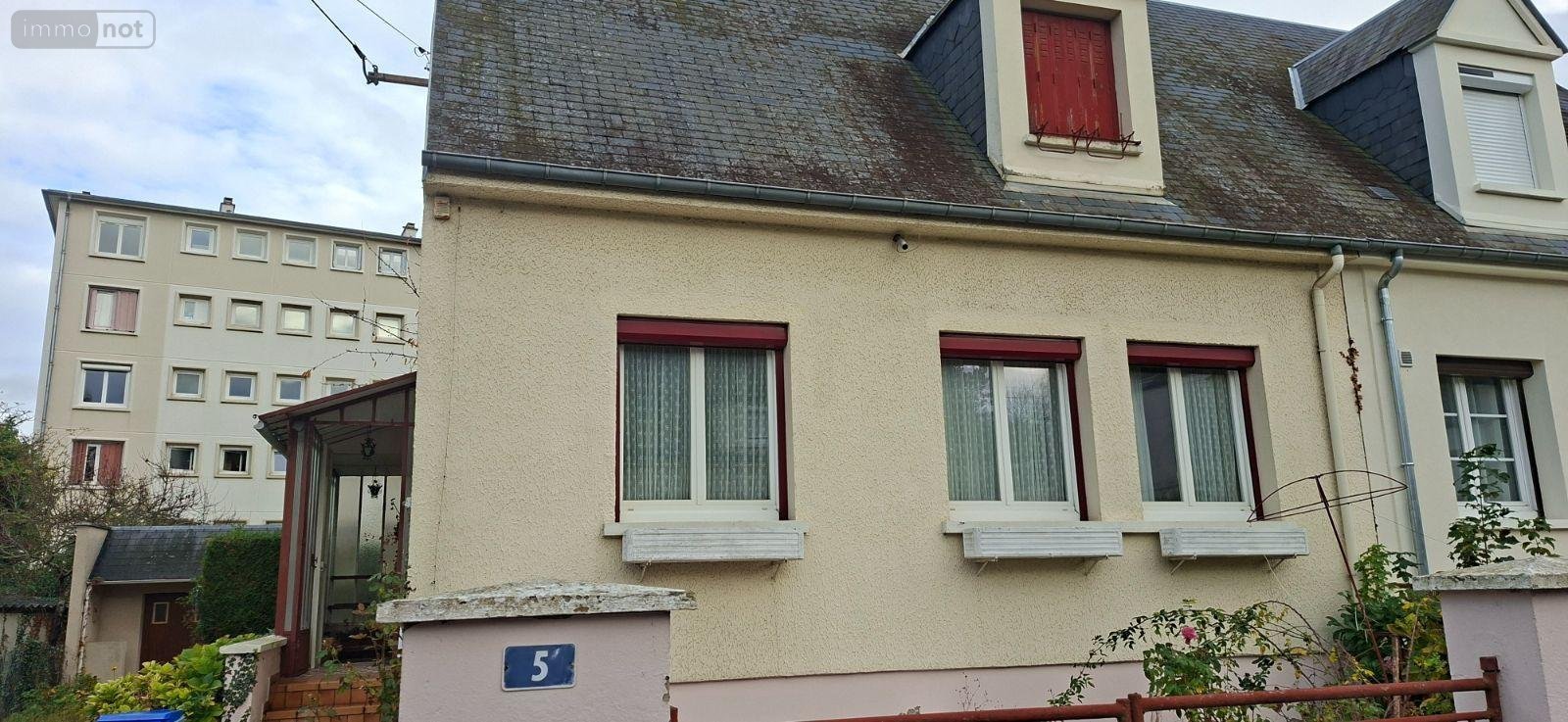 Maison a vendre Évreux 27000 Eure 78 m2 5 pièces 147000 euros
