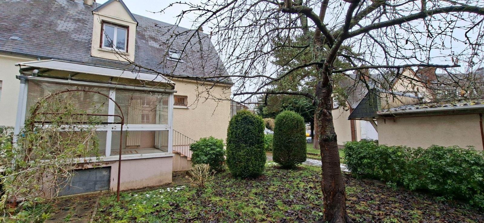 Maison a vendre Évreux 27000 Eure 78 m2 5 pièces 147000 euros