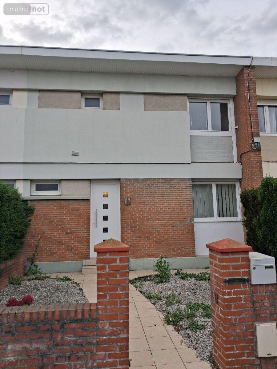 Maison a vendre Leffrinckoucke 59495 Nord 82 m2 5 pièces 197600 euros