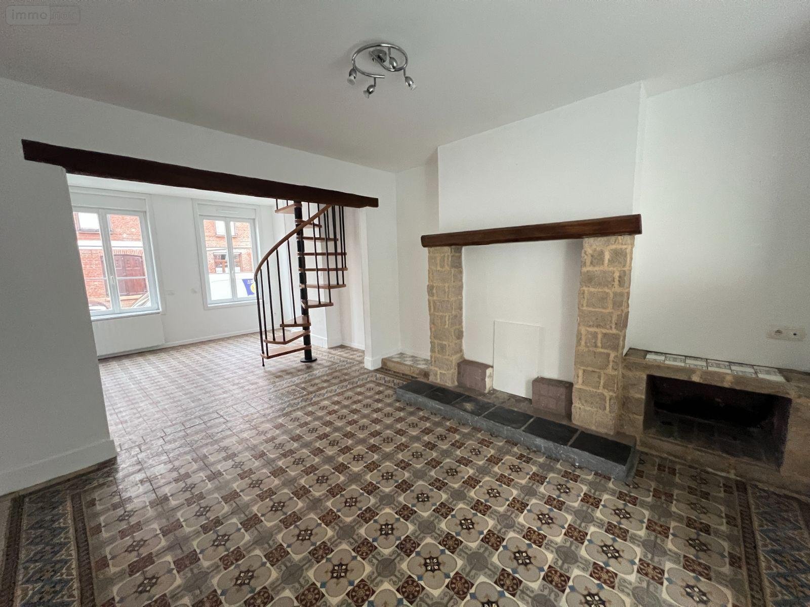 Location maison Bollezeele 59470 Nord 107 m2 4 pièces 750 euros