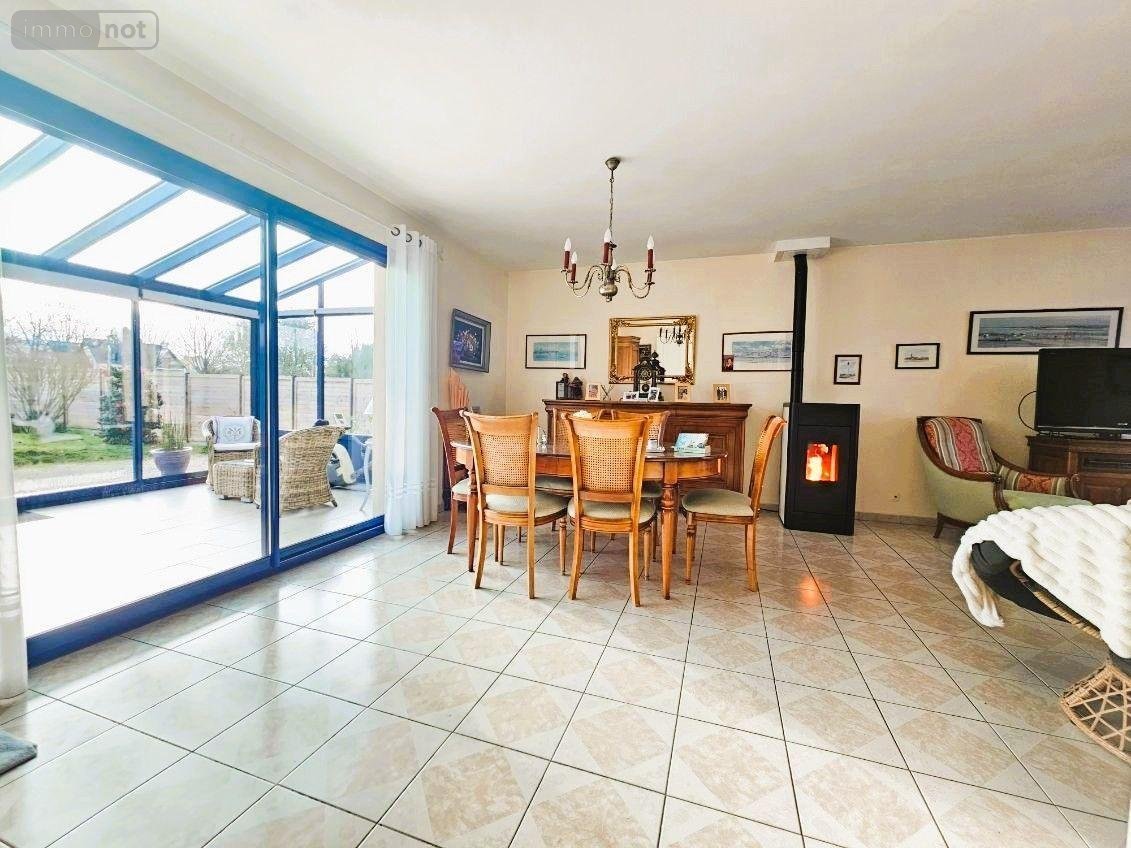 Maison a vendre Cancale 35260 Ille-et-Vilaine 120 m2 5 pièces 448060 euros