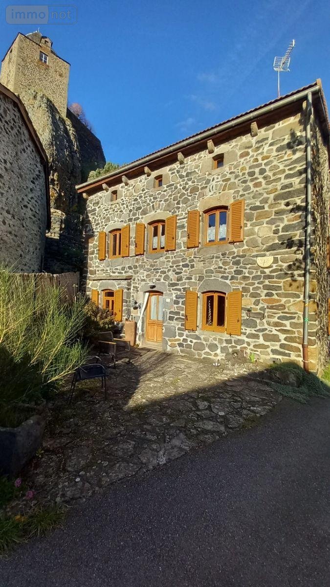 Maison a vendre Andelat 15100 Cantal 130 m2  230000 euros