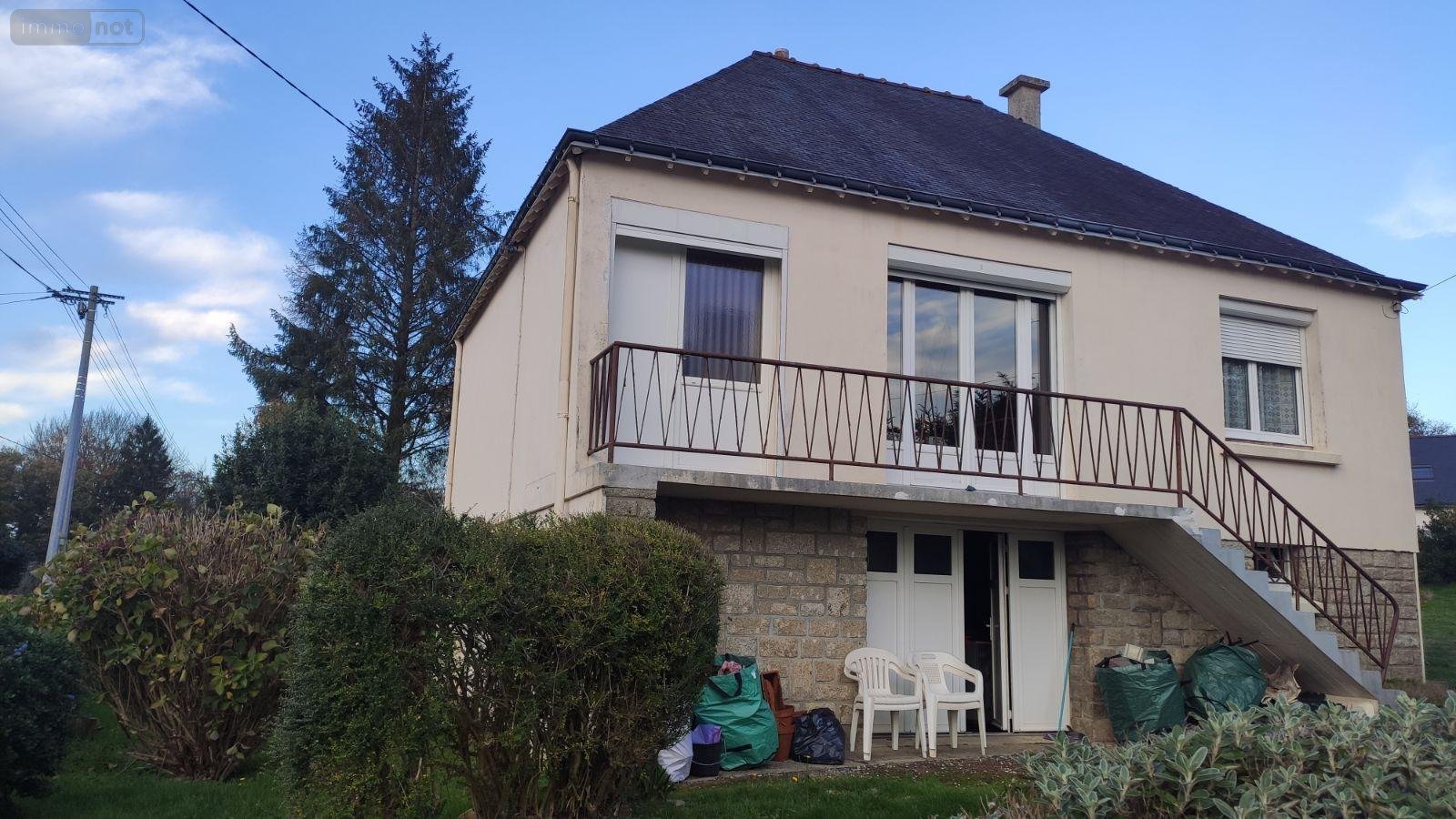 Maison a vendre Bignan 56500 Morbihan 60 m2 4 pièces 125400 euros