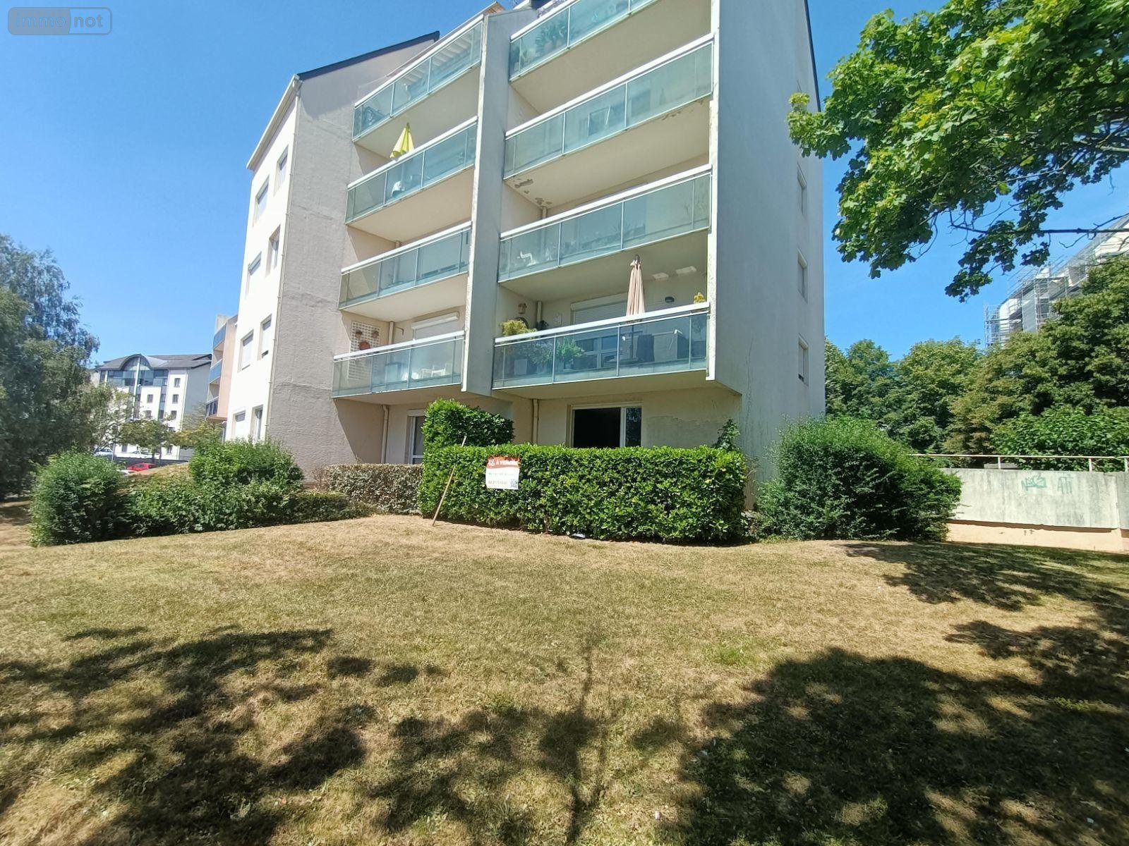 Appartement a vendre Caen 14000 Calvados 84 m2 3 pièces 194250 euros