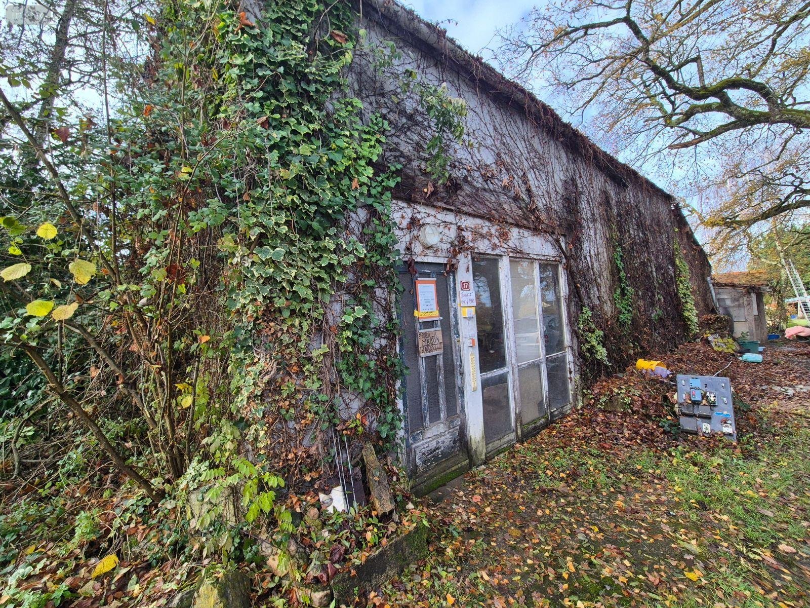 Maison a vendre Montchevrier 36140 Indre 58 m2 3 pièces 43000 euros