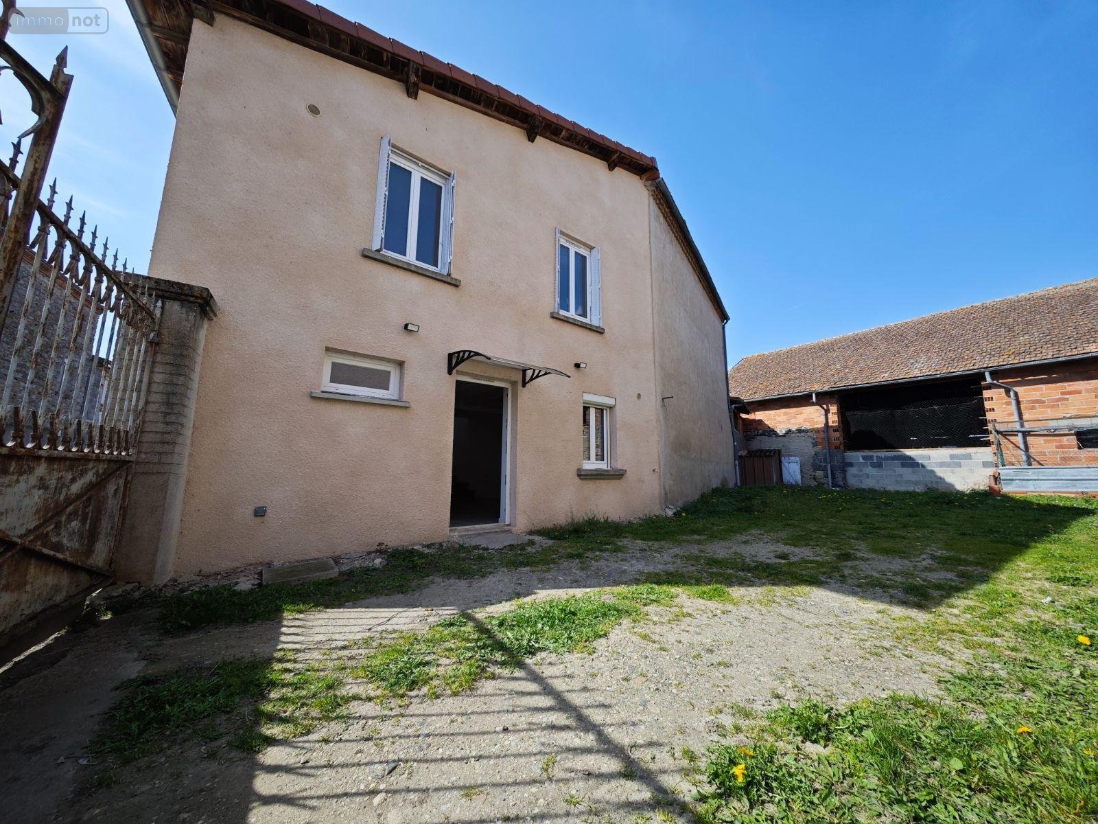 Maison a vendre Seychalles 63190 Puy-de-Dôme 111 m2 5 pièces 136380 euros