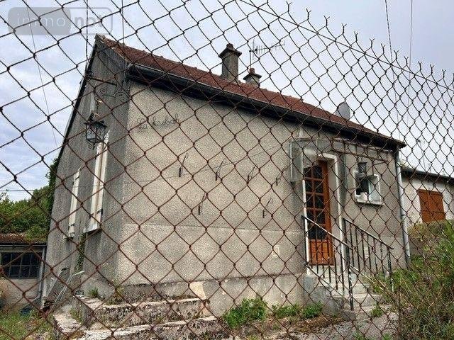 Maison a vendre Soissons 02200 Aisne 68 m2 5 pièces 75000 euros
