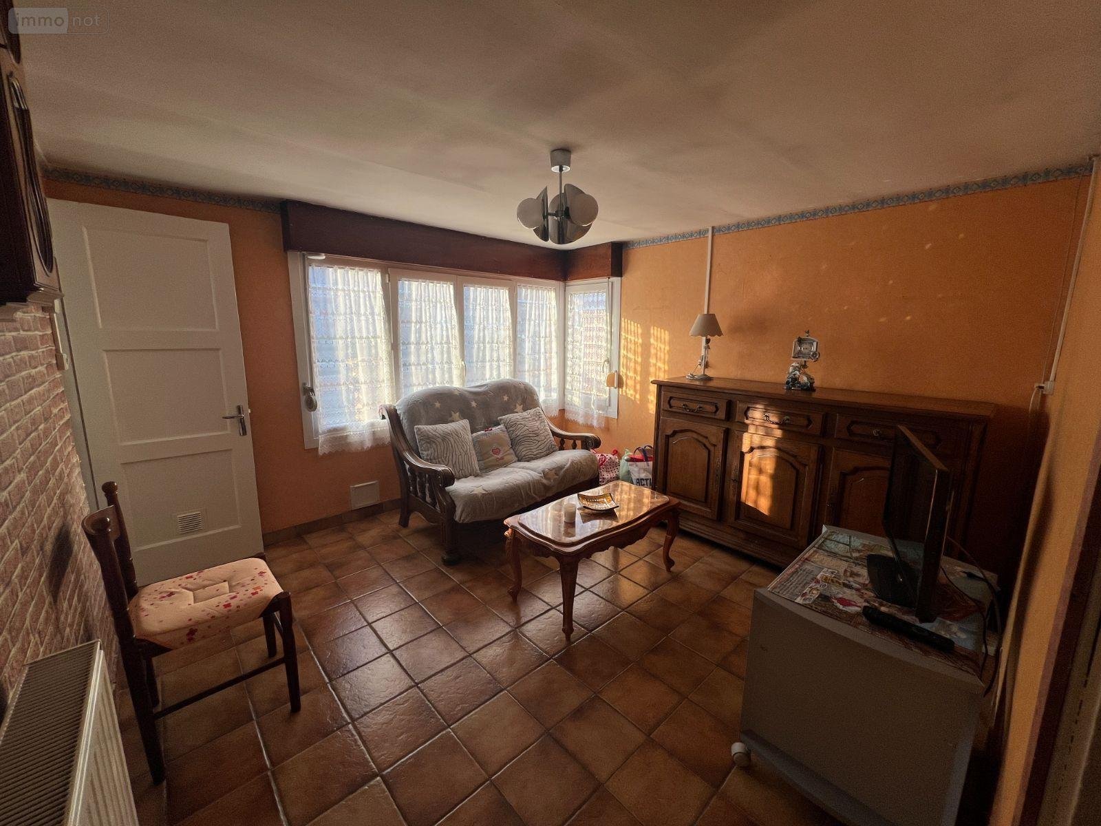 Maison a vendre Petite-Synthe 59640 Nord 48 m2 3 pièces 75800 euros