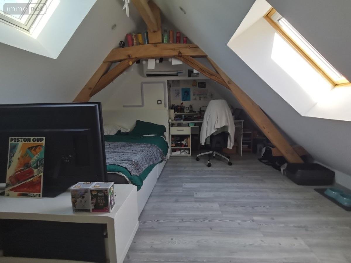 Maison a vendre Chouzé-sur-Loire 37140 Indre-et-Loire 140 m2 7 pièces 220000 euros