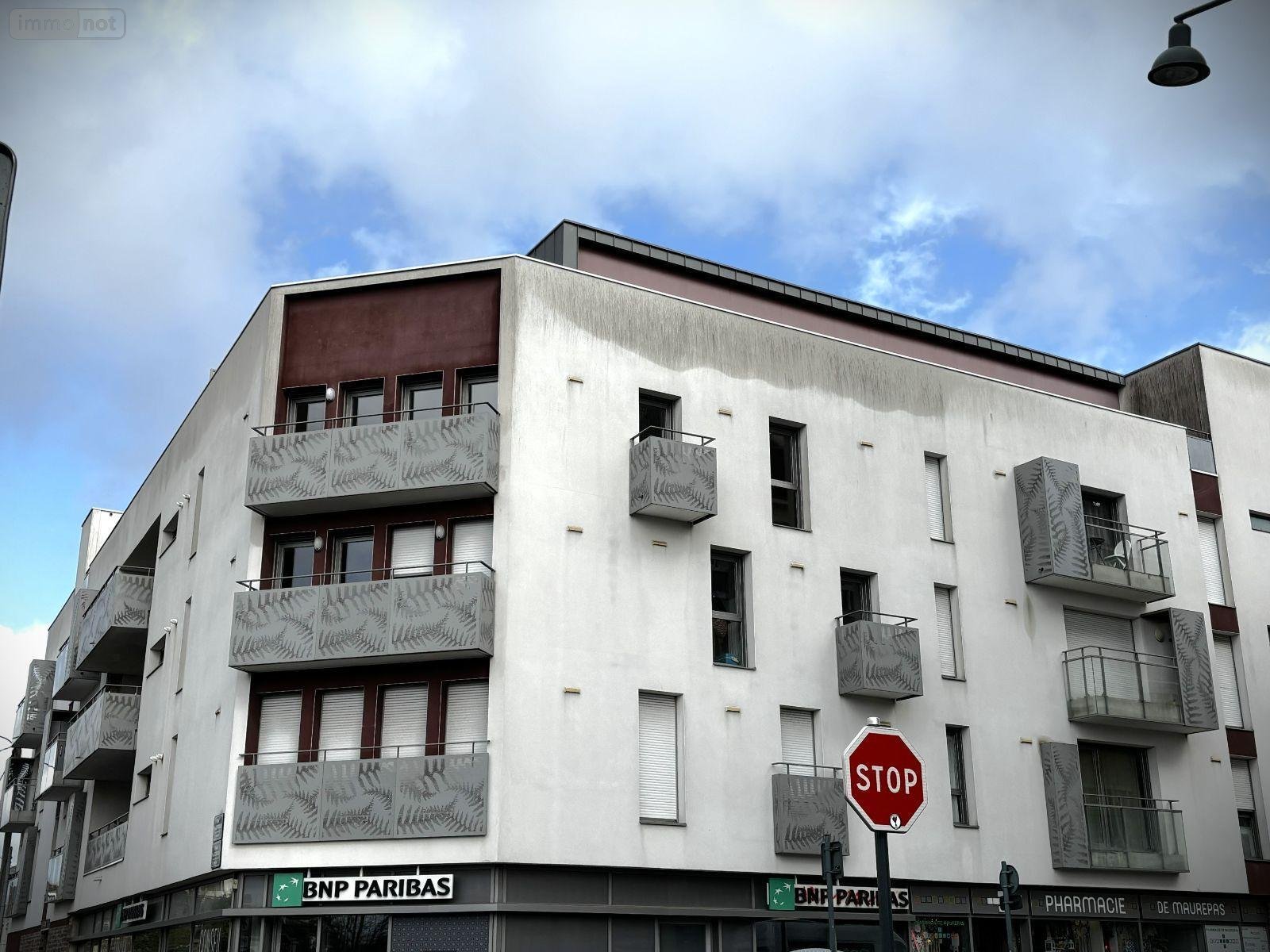 Appartement a vendre Rennes 35000 Ille-et-Vilaine 69 m2 3 pièces 324880 euros