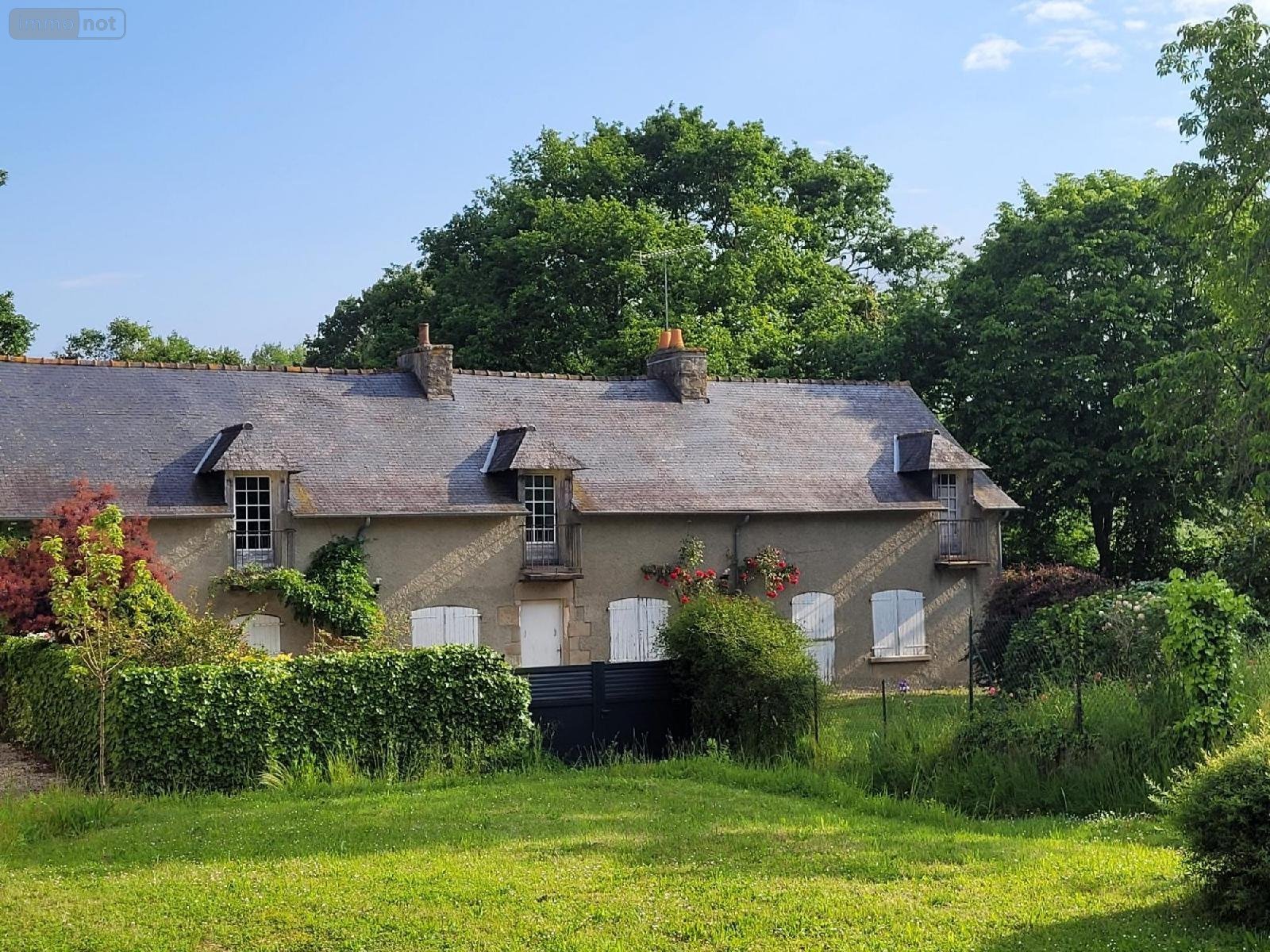 Maison a vendre Pleurtuit 35730 Ille-et-Vilaine 193 m2 6 pièces 437060 euros