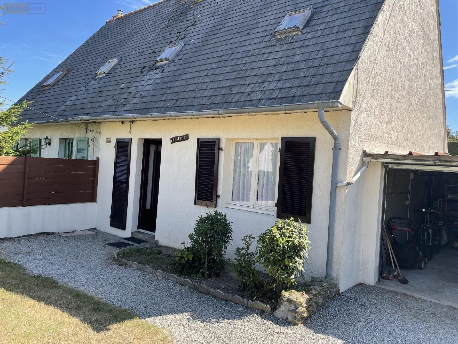 Maison a vendre La Richardais 35780 Ille-et-Vilaine 82 m2 4 pièces 239840 euros