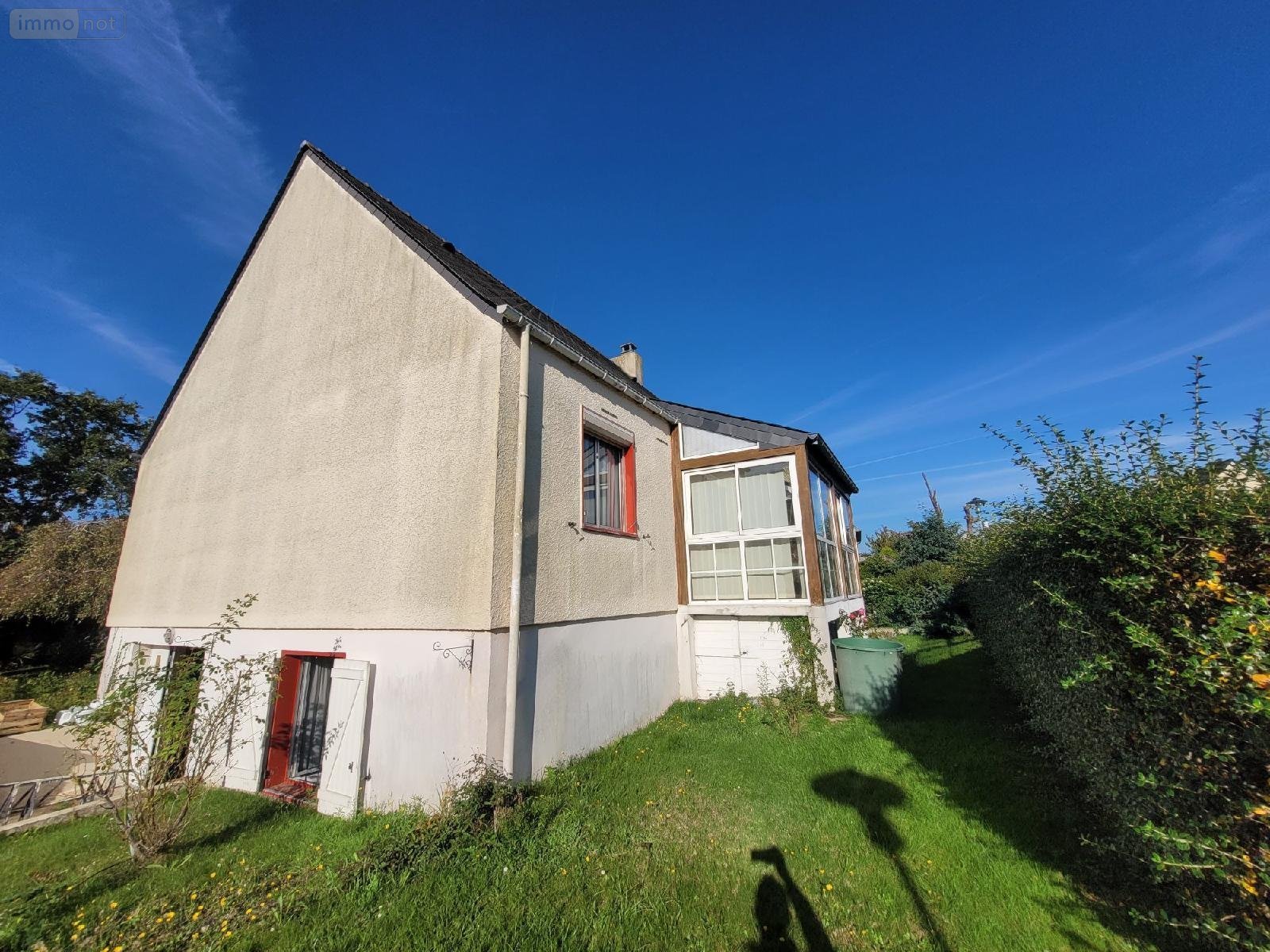 Maison a vendre Saint-Briac-sur-Mer 35800 Ille-et-Vilaine 113 m2 4 pièces 343640 euros