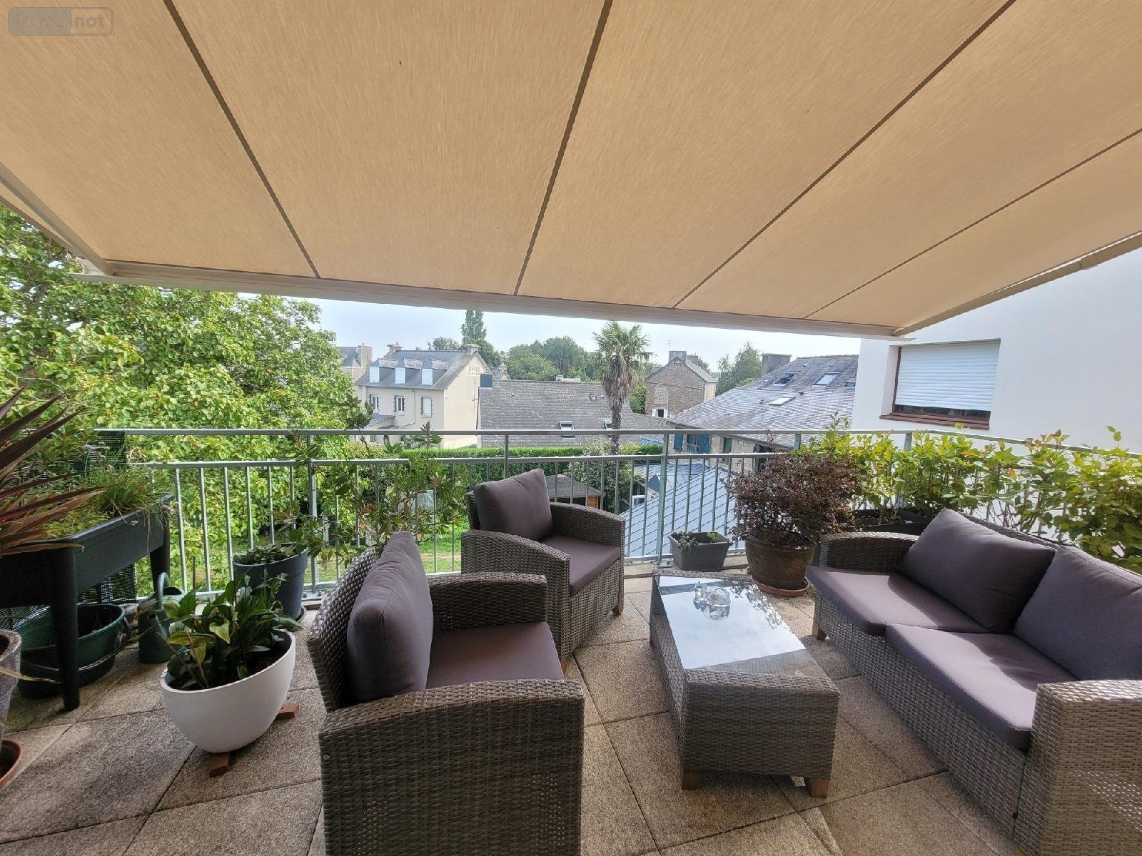 Appartement a vendre Pleurtuit 35730 Ille-et-Vilaine 132 m2 4 pièces 561620 euros