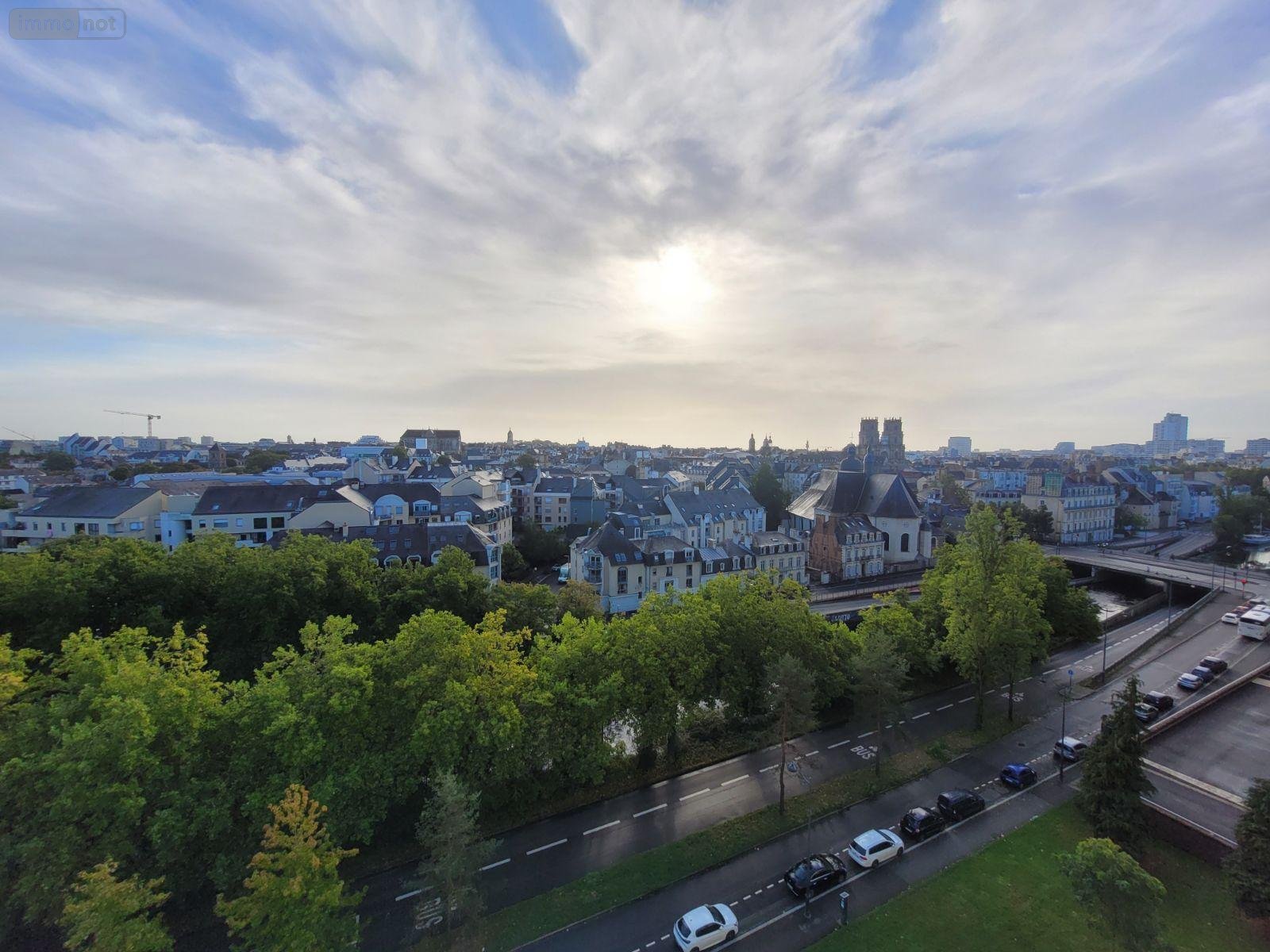 Appartement a vendre Rennes 35000 Ille-et-Vilaine 92 m2 4 pièces 338969 euros