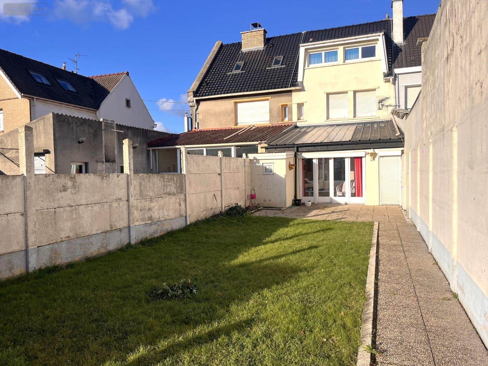 Maison a vendre Armbouts-Cappel 59380 Nord 103 m2 4 pièces 183750 euros