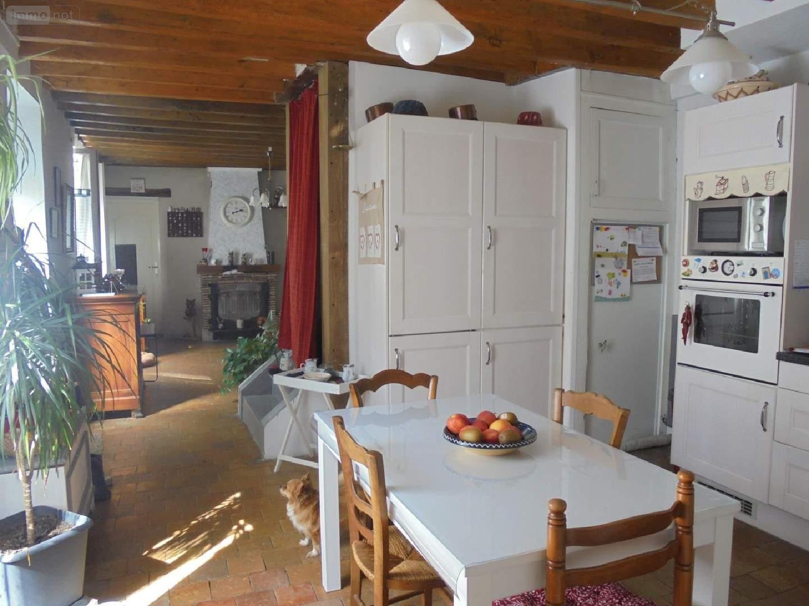 Maison a vendre Josnes 41370 Loir-et-Cher 100 m2 4 pièces 168200 euros