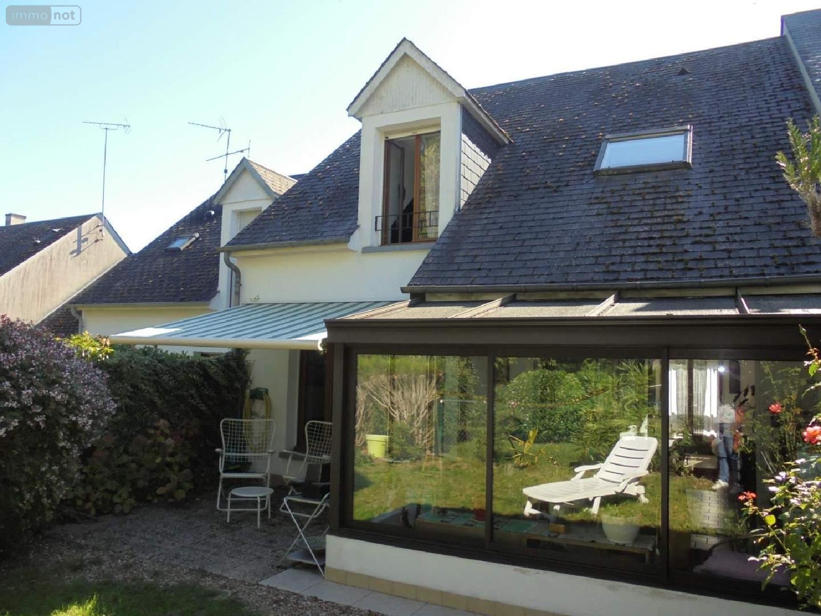 Maison a vendre Beaugency 45190 Loiret 103 m2 6 pièces 199700 euros
