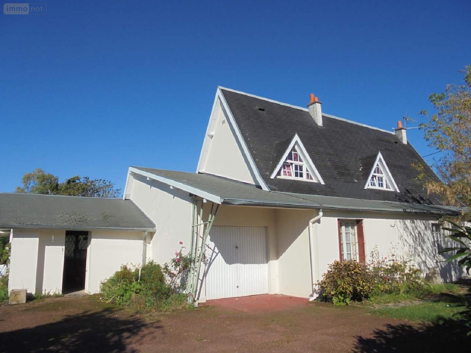 Maison a vendre Beaugency 45190 Loiret 126 m2 6 pièces 189000 euros