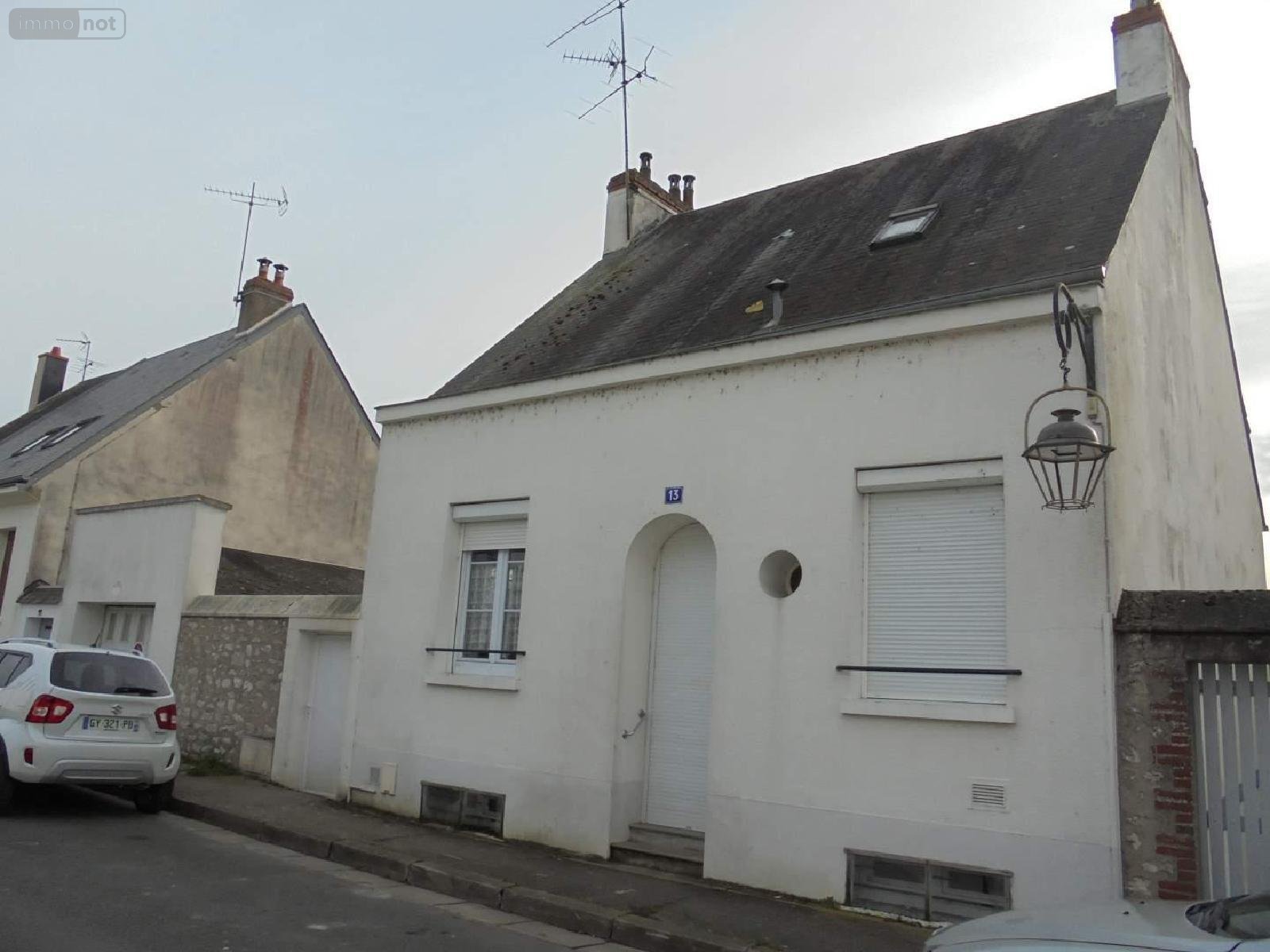 Maison a vendre Beaugency 45190 Loiret 89 m2 6 pièces 173500 euros