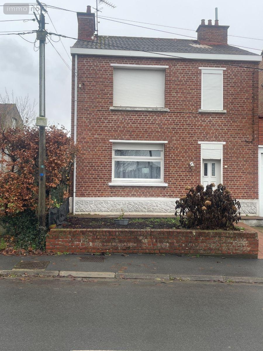 Maison a vendre Saint-Jans-Cappel 59270 Nord 90 m2 4 pièces 147000 euros