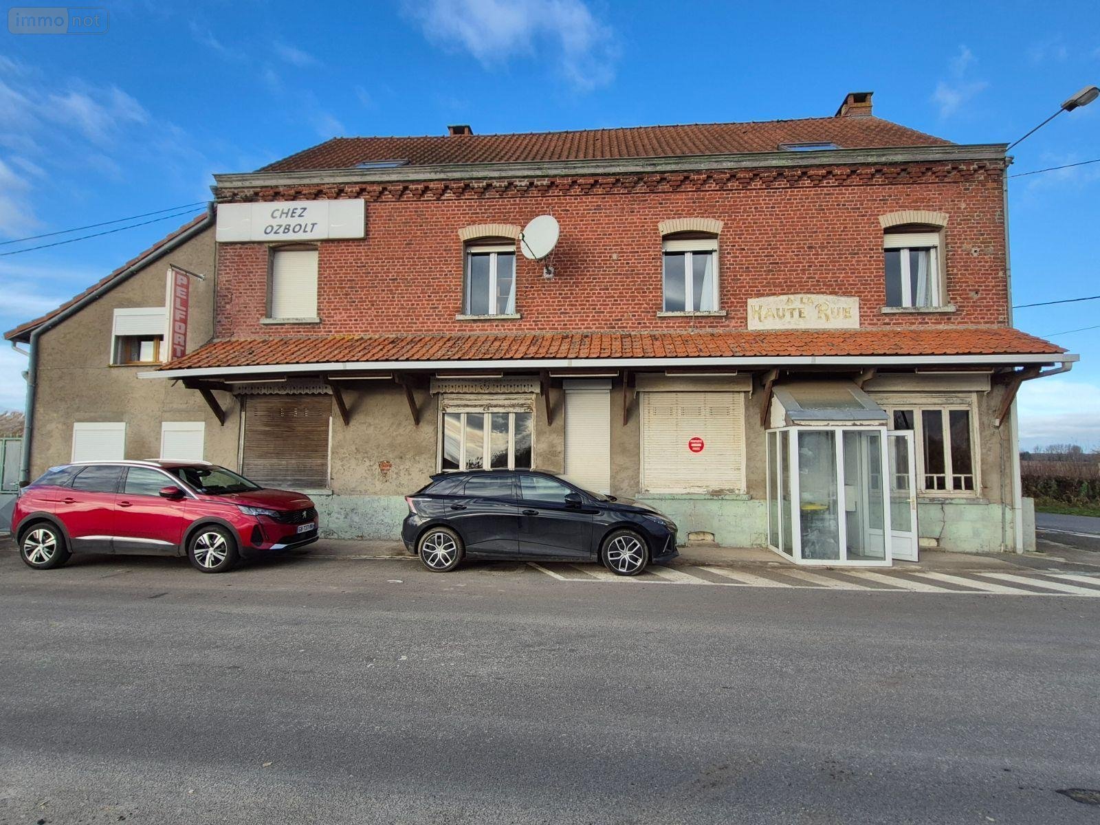 Maison a vendre Merville 59660 Nord 354 m2 10 pièces 260500 euros