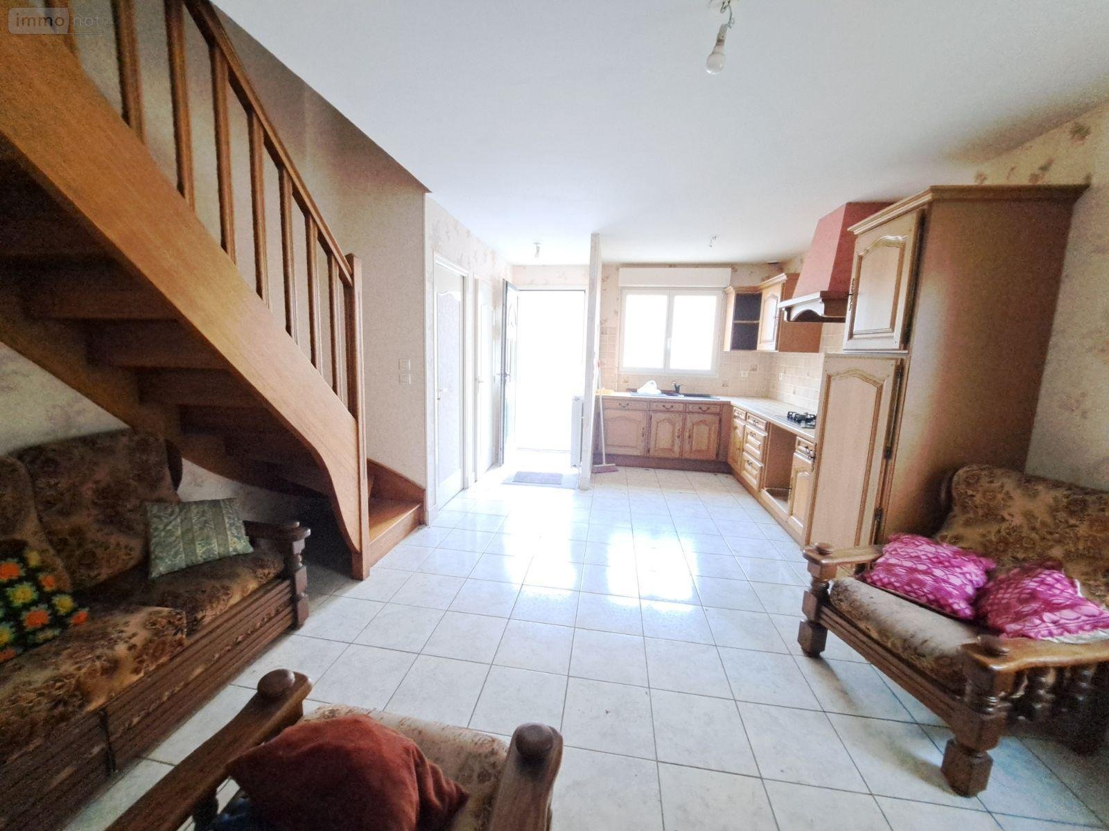 Maison a vendre La Suze-sur-Sarthe 72210 Sarthe 122 m2 6 pièces 201000 euros