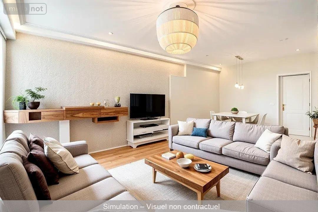 Appartement a vendre Bordeaux 33000 Gironde 81 m2 3 pièces 300000 euros