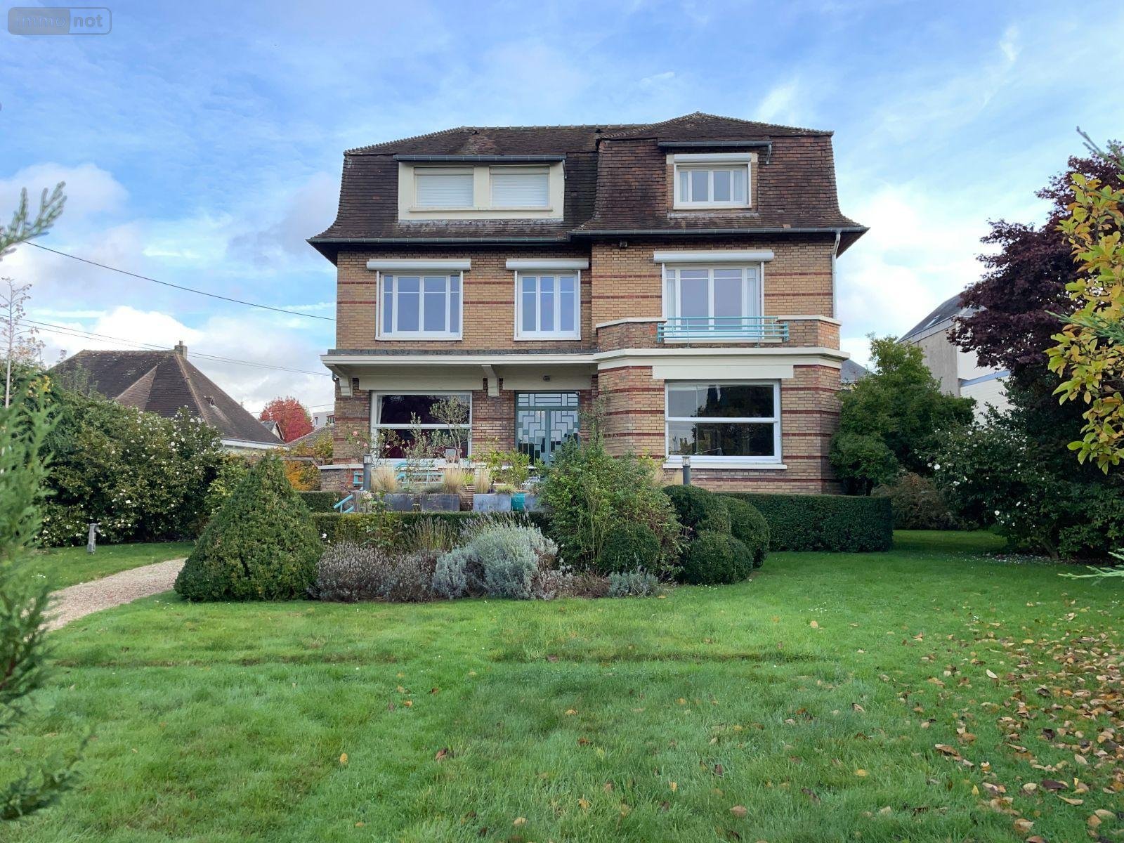 propriete a vendre Bihorel 76420 Seine-Maritime 268 m2 9 pièces 838000 euros