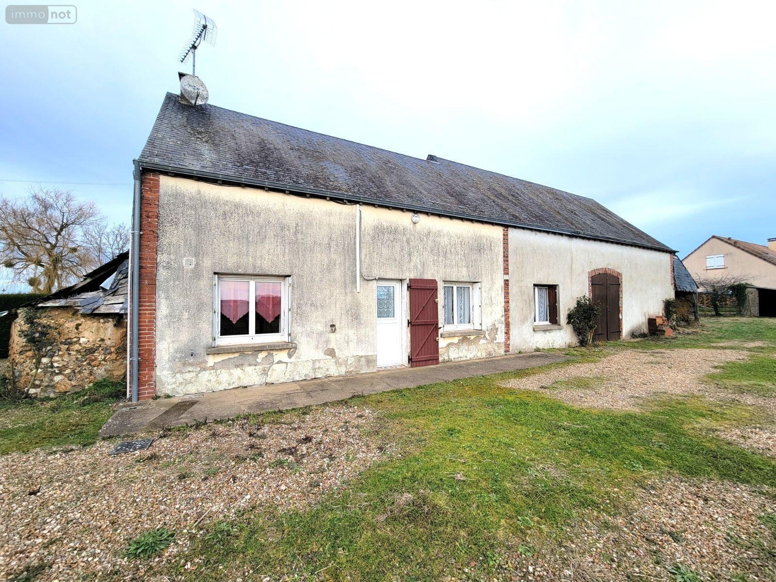 Maison a vendre Marboué 28200 Eure-et-Loir 59 m2 3 pièces 86500 euros