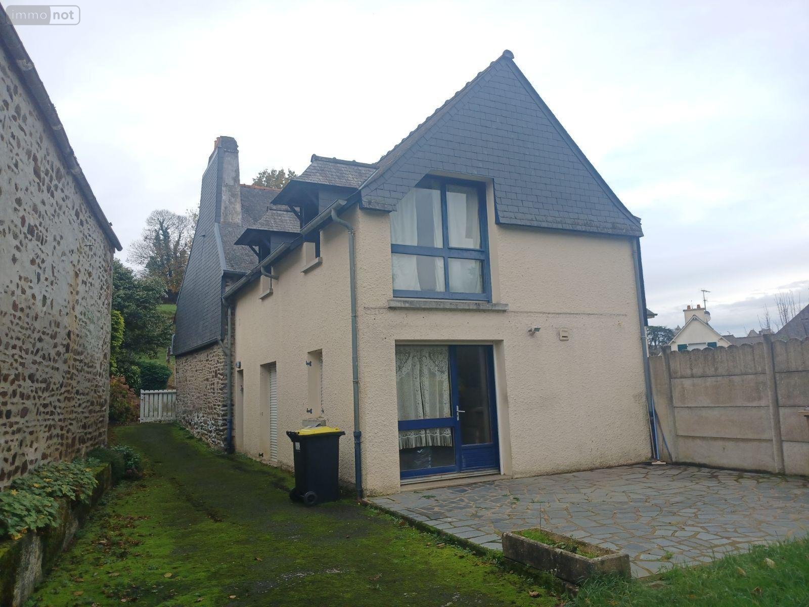 Maison a vendre Fougères 35300 Ille-et-Vilaine 120 m2 5 pièces 207920 euros