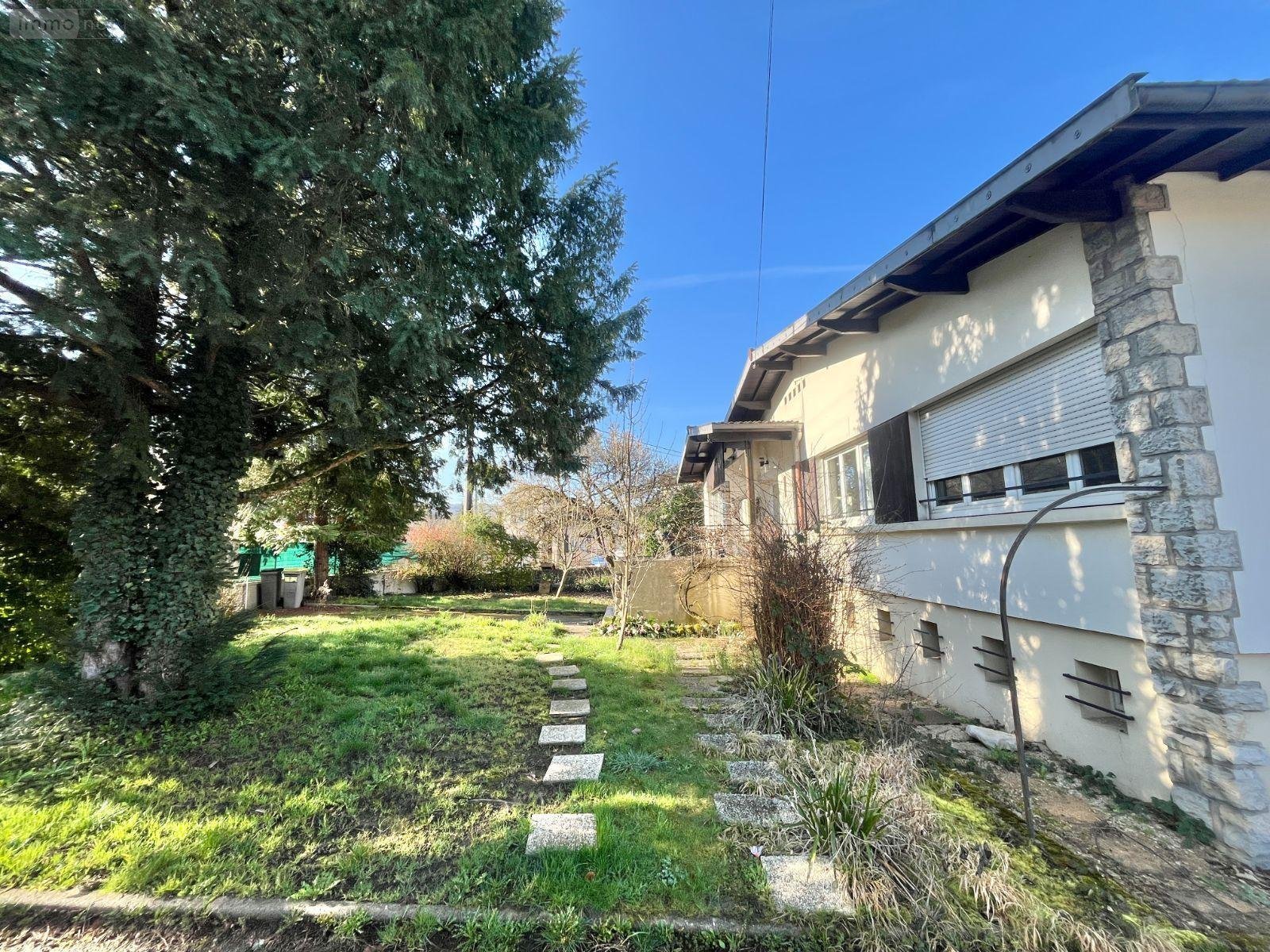 Maison a vendre Besançon 25000 Doubs 187 m2 7 pièces 449000 euros