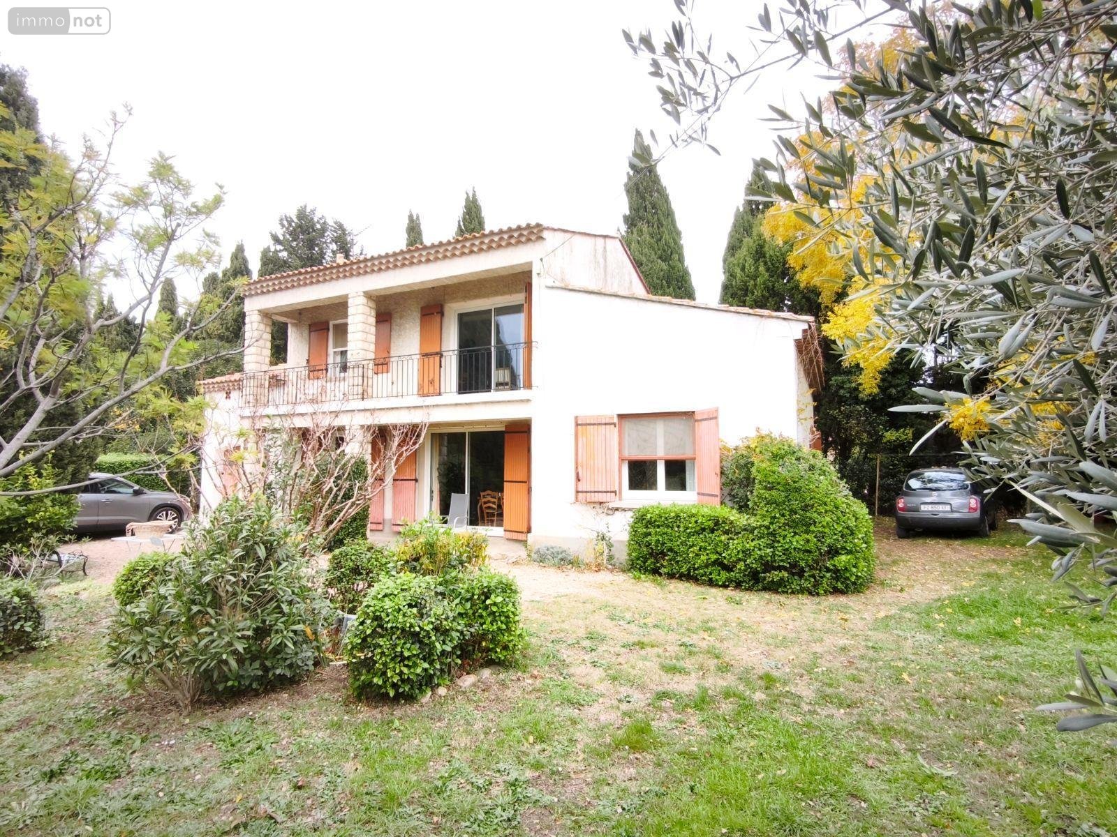 Maison a vendre Mouriès 13890 Bouches-du-Rhône 119 m2 6 pièces 525000 euros