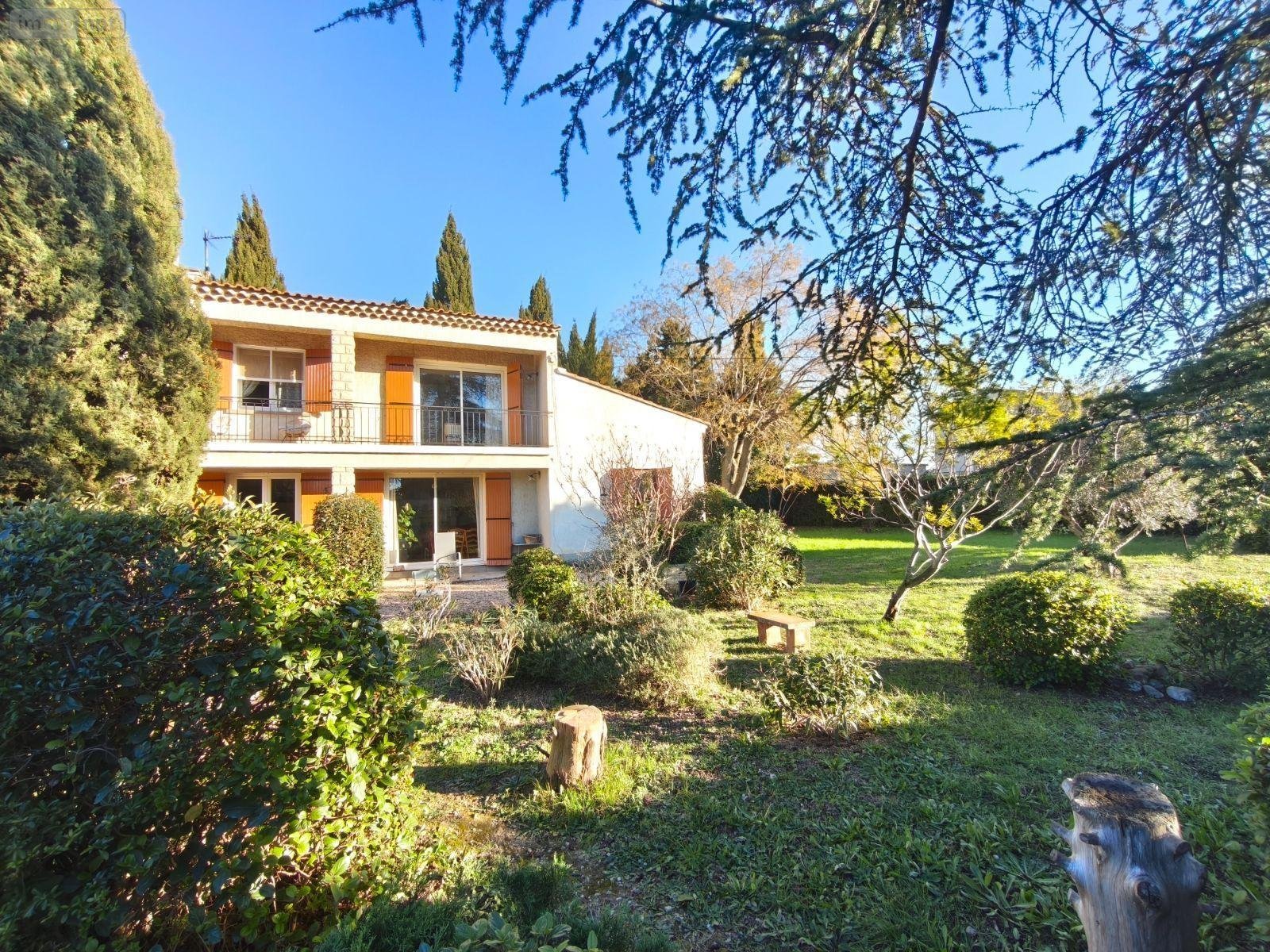 Maison a vendre Mouriès 13890 Bouches-du-Rhône 119 m2 6 pièces 525000 euros