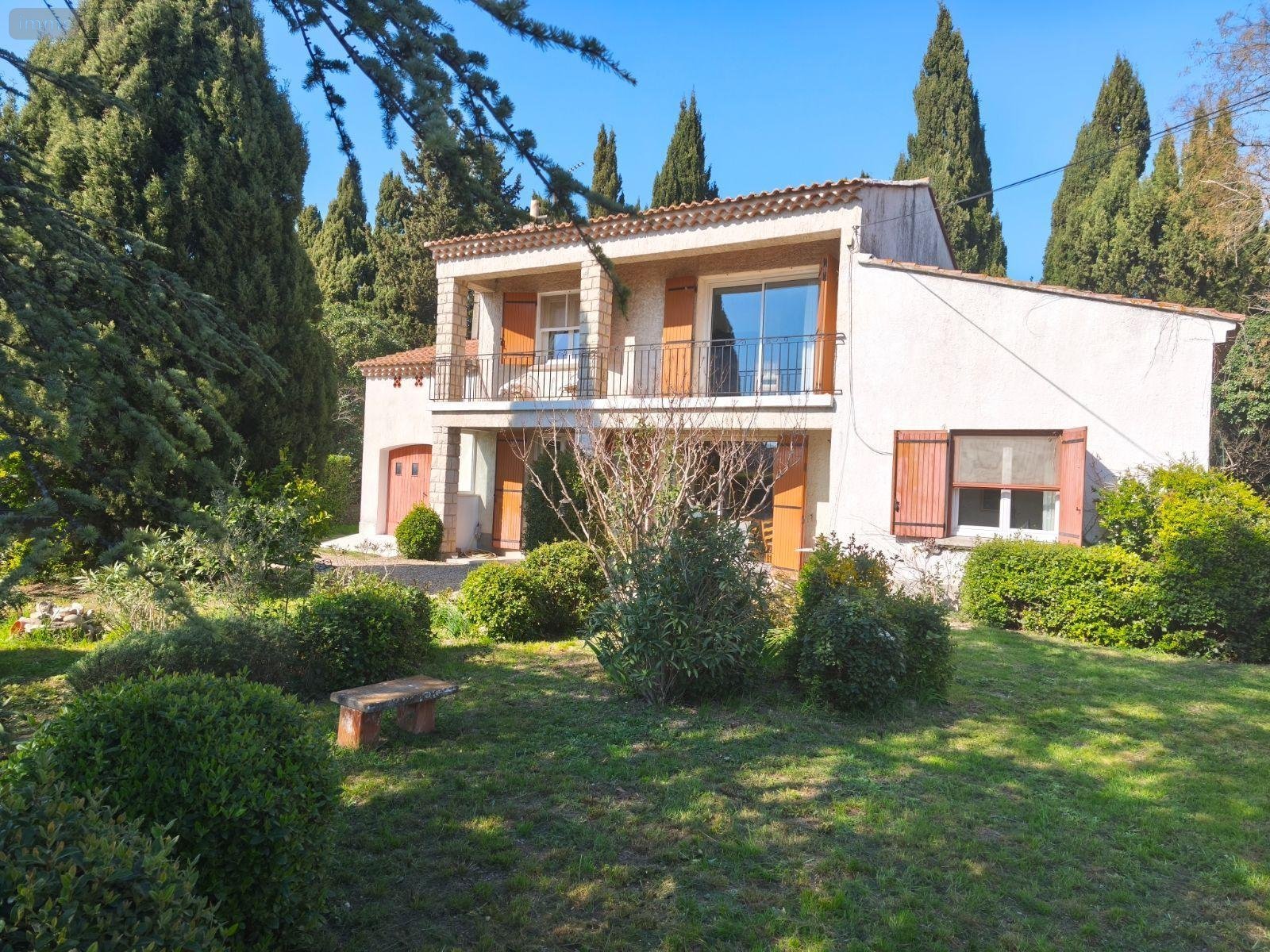 Maison a vendre Mouriès 13890 Bouches-du-Rhône 119 m2 6 pièces 498750 euros
