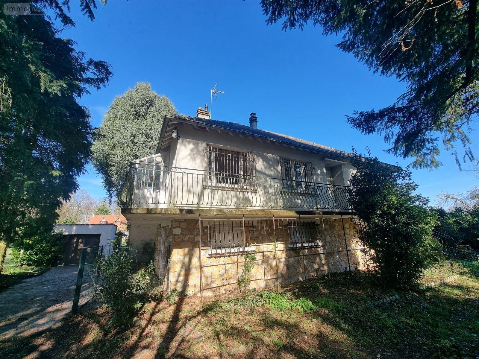 Maison a vendre Villefranche-sur-Cher 41200 Loir-et-Cher 90 m2 5 pièces 73780 euros