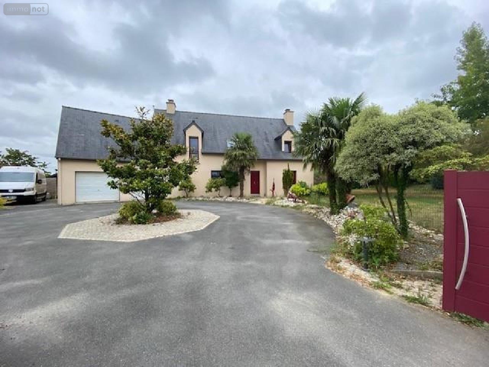 Maison a vendre Longaulnay 35190 Ille-et-Vilaine 200 m2 6 pièces 384560 euros